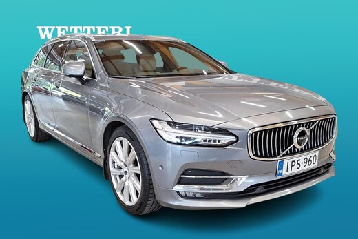 Volvo V90 vaihtoauto
