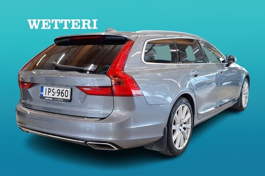 Volvo V90 vaihtoauto