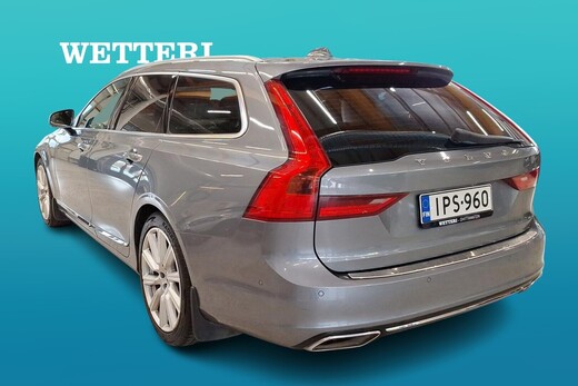 Volvo V90 vaihtoauto