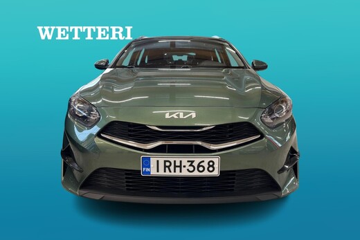 Kia Ceed vaihtoauto
