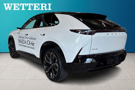 Mazda CX-6e vaihtoauto