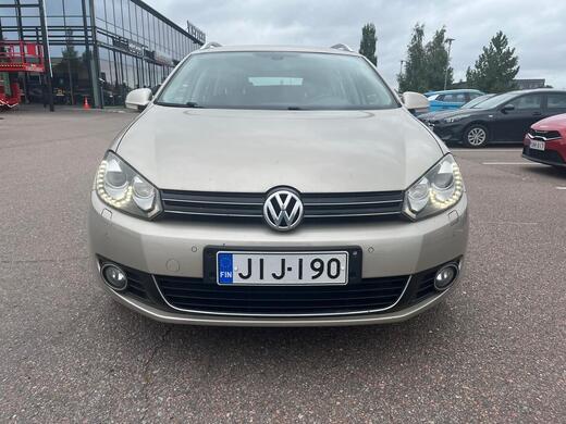 Volkswagen Golf vaihtoauto