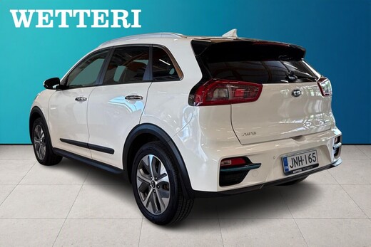 Kia Niro Electric vaihtoauto
