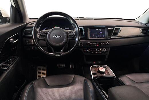 Kia Niro Electric vaihtoauto