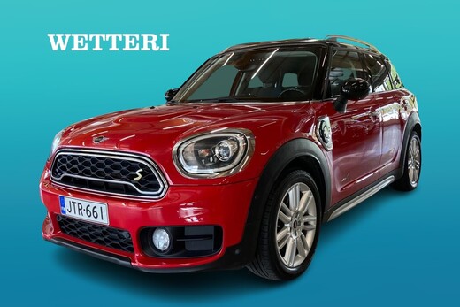 Mini Countryman vaihtoauto