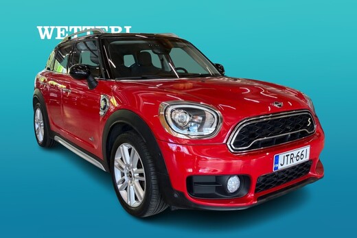 Mini Countryman vaihtoauto