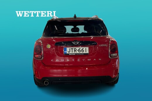 Mini Countryman vaihtoauto