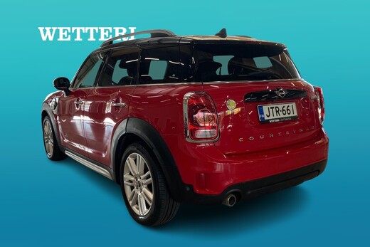 Mini Countryman vaihtoauto