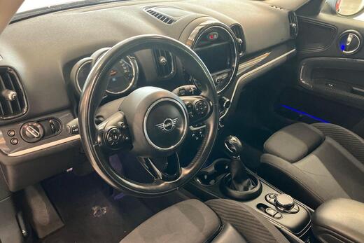 Mini Countryman vaihtoauto