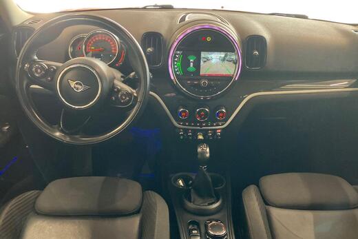 Mini Countryman vaihtoauto