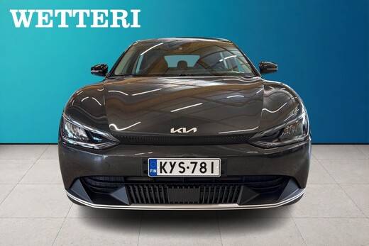 Kia EV6 vaihtoauto