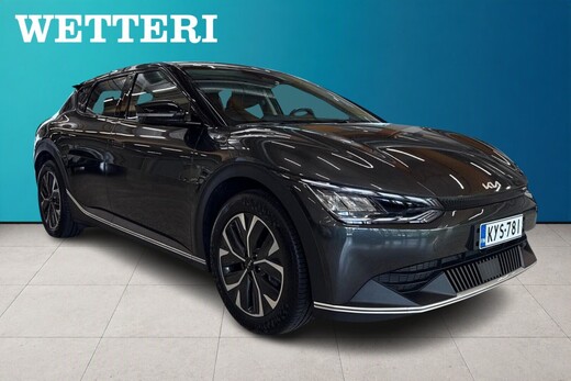Kia EV6 vaihtoauto