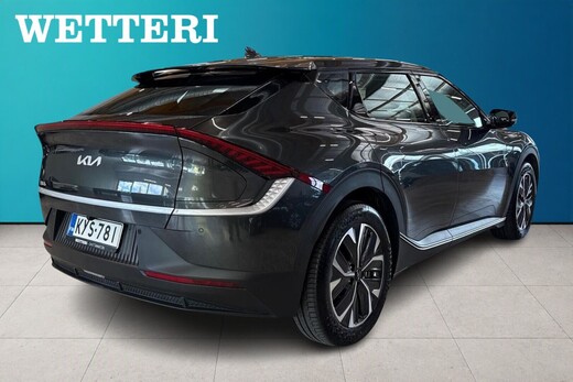 Kia EV6 vaihtoauto
