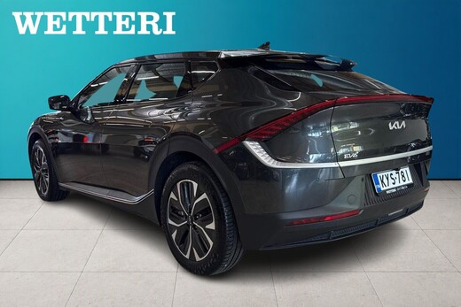 Kia EV6 vaihtoauto