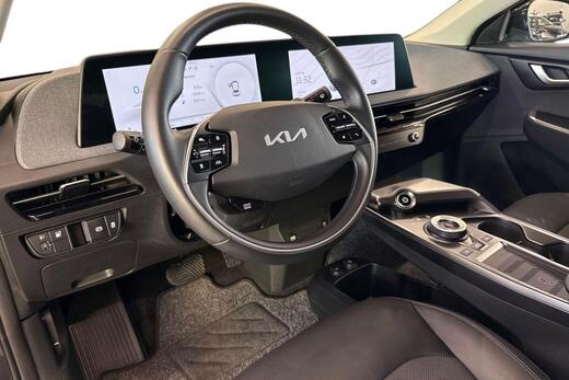 Kia EV6 vaihtoauto
