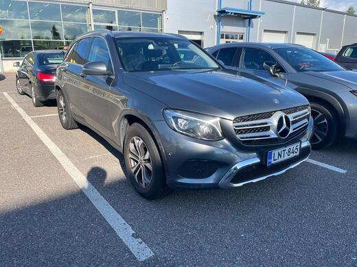 Mercedes-Benz GLC vaihtoauto
