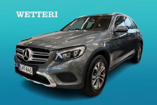 Mercedes-Benz GLC vaihtoauto