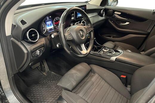 Mercedes-Benz GLC vaihtoauto