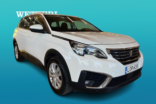 Peugeot 5008 vaihtoauto