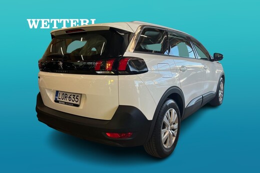 Peugeot 5008 vaihtoauto