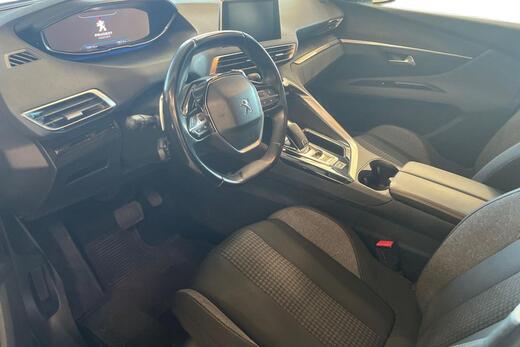 Peugeot 5008 vaihtoauto