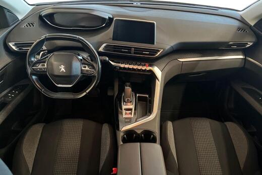 Peugeot 5008 vaihtoauto
