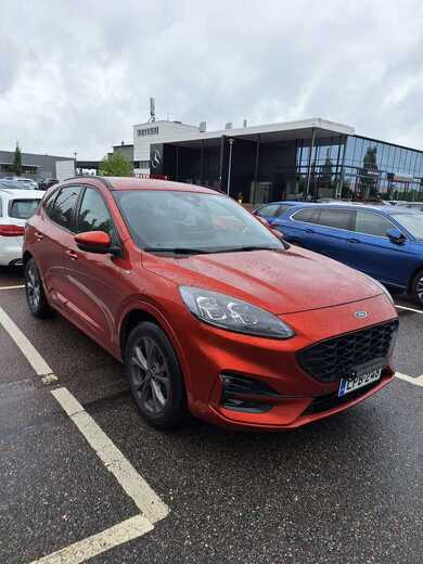 Ford Kuga vaihtoauto