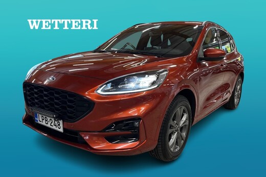 Ford Kuga vaihtoauto
