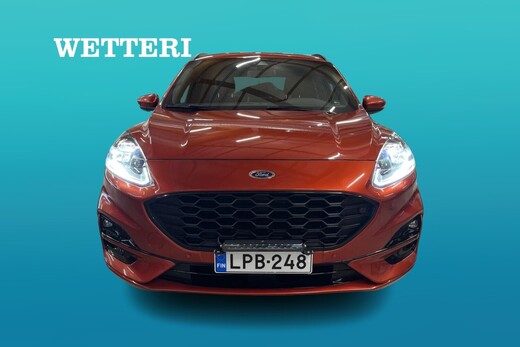 Ford Kuga vaihtoauto