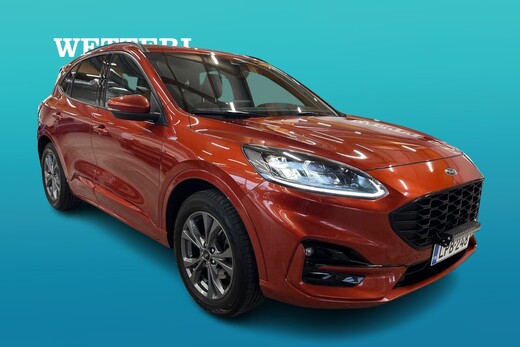 Ford Kuga vaihtoauto