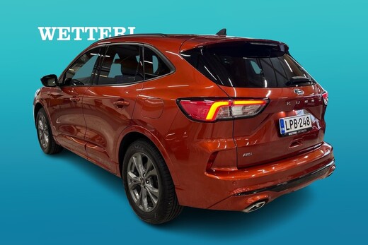 Ford Kuga vaihtoauto