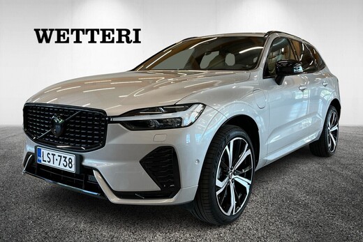 Volvo XC60 vaihtoauto