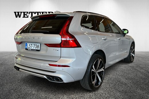 Volvo XC60 vaihtoauto