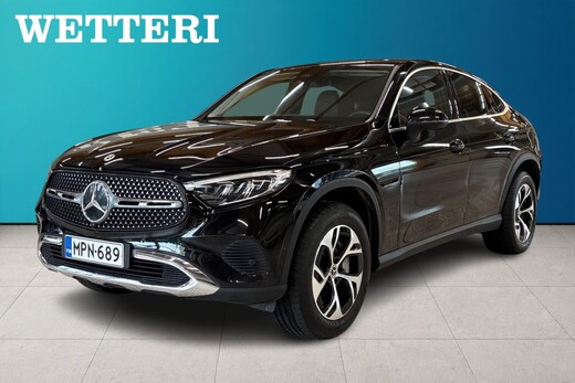 Mercedes-Benz GLC vaihtoauto