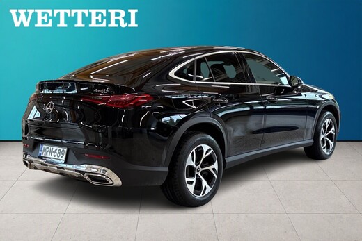 Mercedes-Benz GLC vaihtoauto