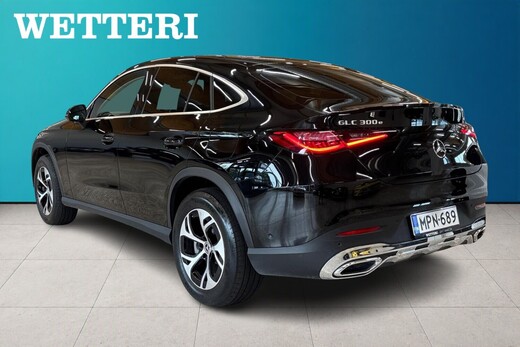 Mercedes-Benz GLC vaihtoauto