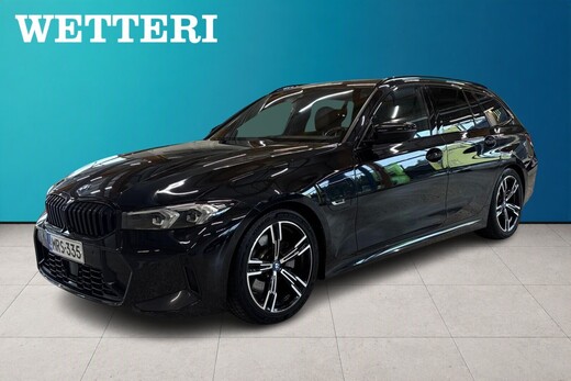 BMW 330 vaihtoauto