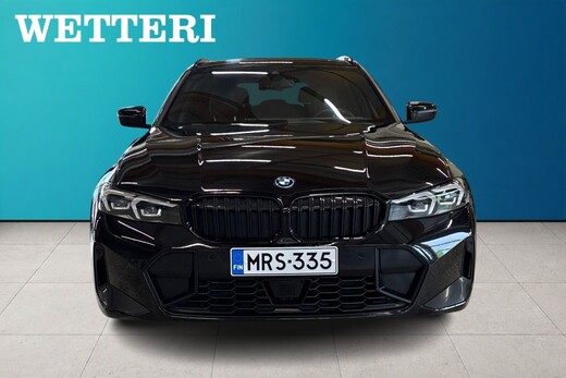 BMW 330 vaihtoauto