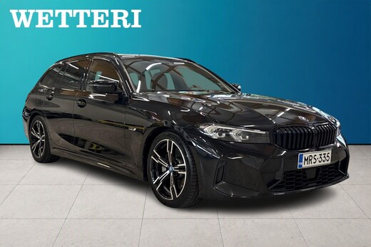 BMW 330 vaihtoauto