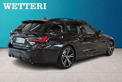 BMW 330 vaihtoauto