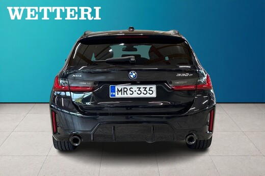 BMW 330 vaihtoauto