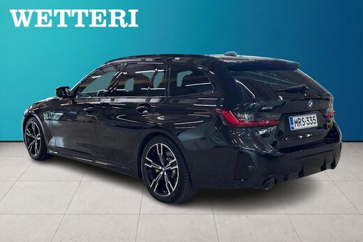BMW 330 vaihtoauto