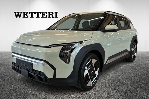 Kia EV3 vaihtoauto