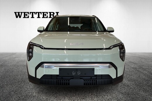 Kia EV3 vaihtoauto