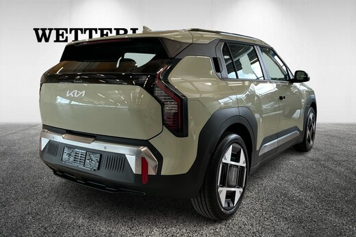 Kia EV3 vaihtoauto