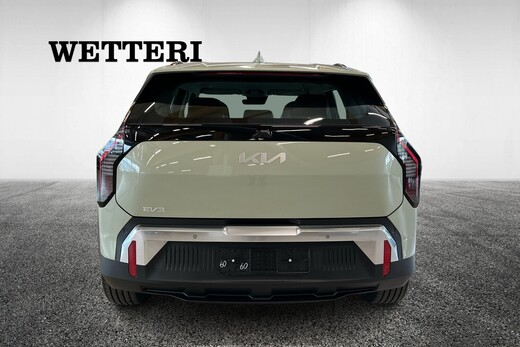 Kia EV3 vaihtoauto