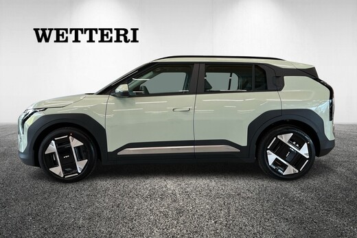 Kia EV3 vaihtoauto