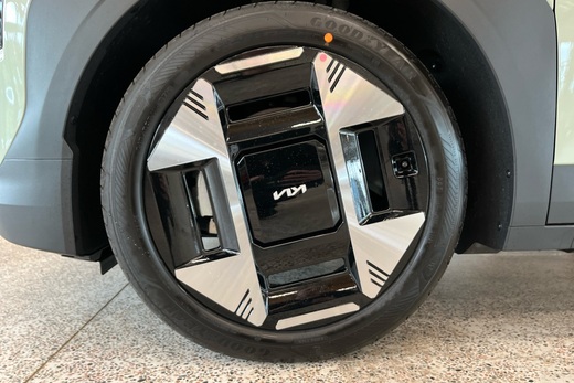 Kia EV3 vaihtoauto
