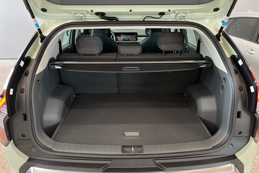 Kia EV3 vaihtoauto