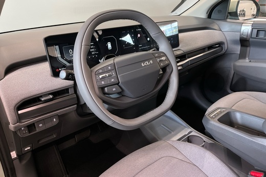 Kia EV3 vaihtoauto